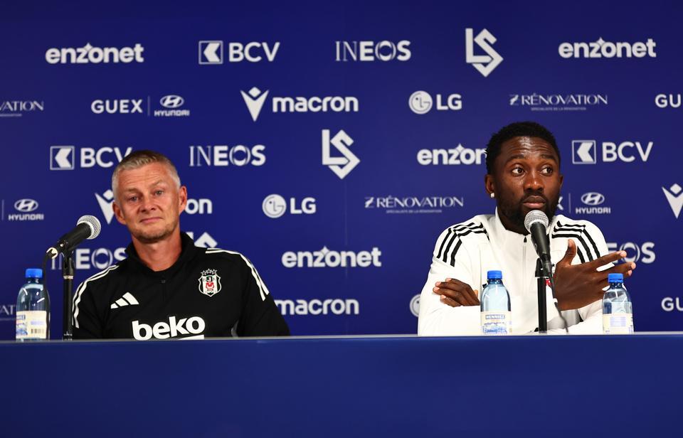 Ole Gunnar Solskjaer: "Yarın maça kazanmak için çıkacağız