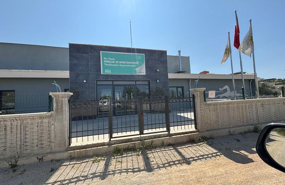 “Köşk’te yüzme havuzu hayal mi oldu”