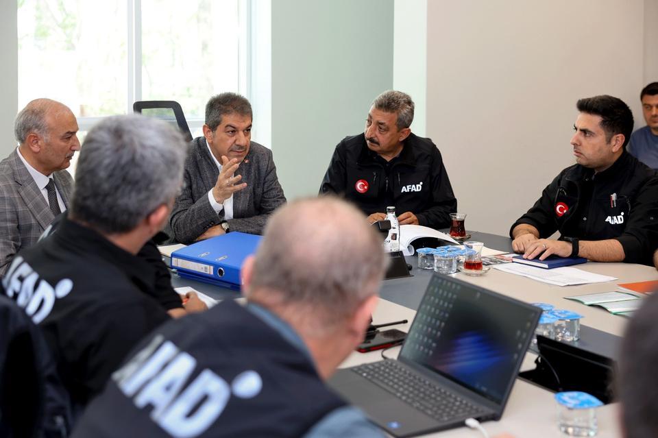 Aydın, İstanbul’un deprem planına dahil oldu