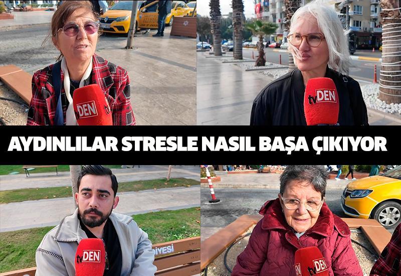 Aydınlılar stresle nasıl başa çıkıyor