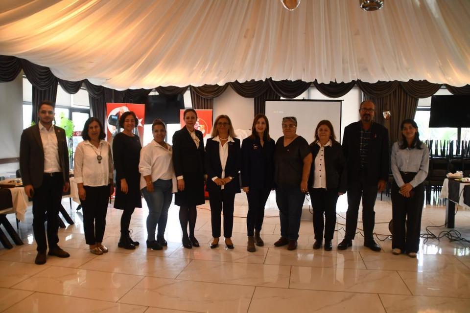 Söke Kent Konseyi'nden faaliyet bilgilendirme toplantısı