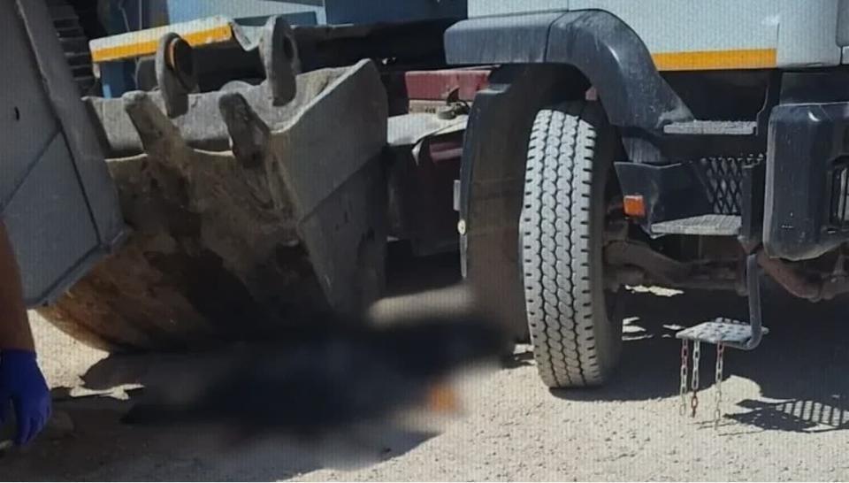 AMASYA'DA TAŞ OCAĞINDA KEPÇENİN ALTINDA KALAN İŞÇİ HAYATINI KAYBETTİ