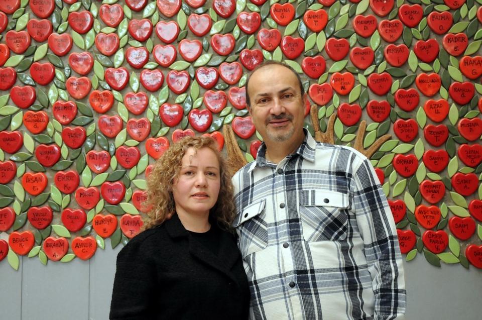 Kalp nakliyle 12 yıldır sağlıklı yaşıyor