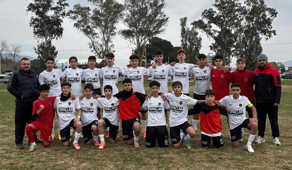 Altın Efe, Güneş gibi parladı