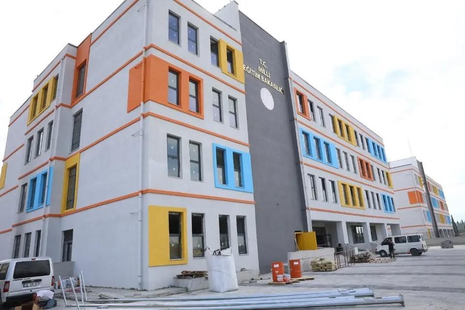 İncirliova’daki Okullar Kampüsü için harekete geçildi
