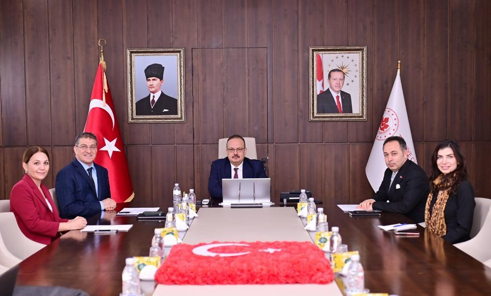 Aydın'ın 2 ilçesine yeni hükümet konakları geliyor