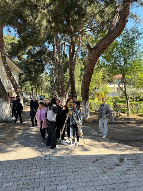 BALTAKÖY ORTAOKULU ÖĞRENCİLERİNE MESLEKİ EĞİTİM TANITILDI