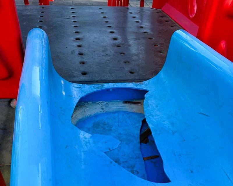 Efeler’de vandallar tek tek tespit edilecek