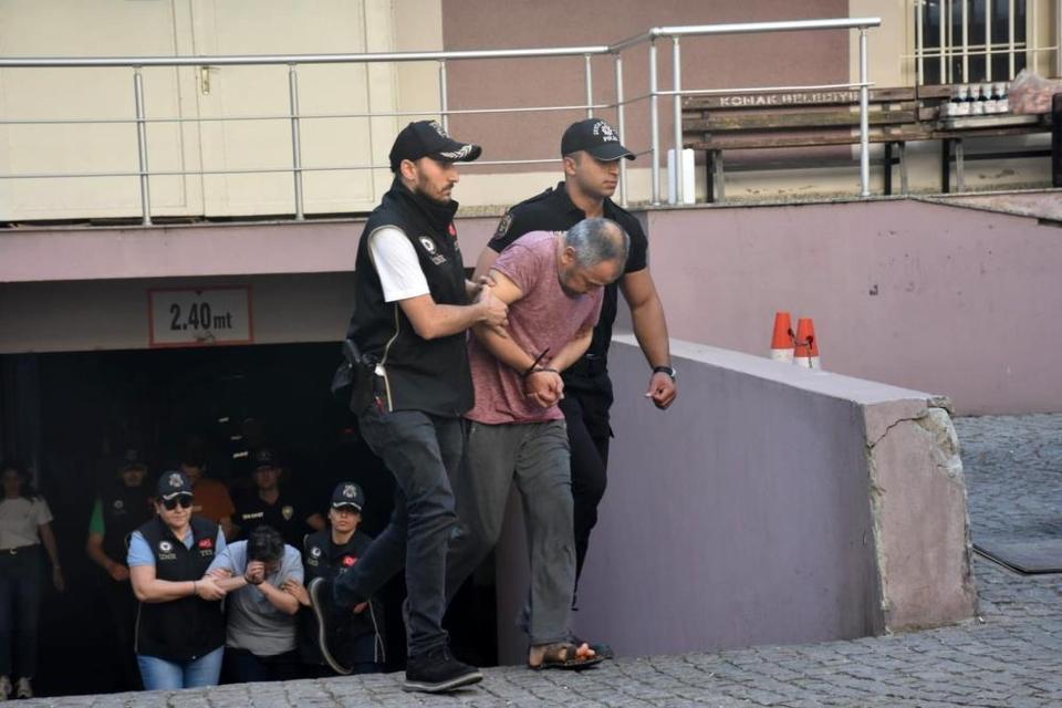 İzmir’de polis merkezine DEAŞ saldırısında 3 şehit: 13 sanığa 261 yıla kadar hapis istemi