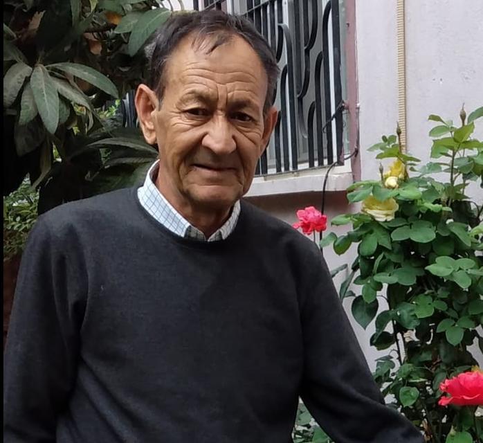 Celal Kahraman vefat etti