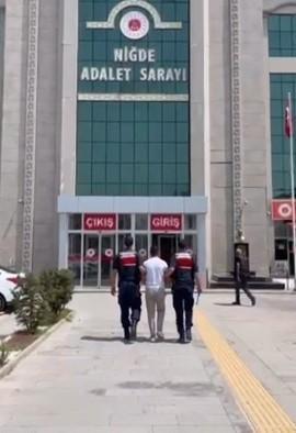 Sosyal medyada panik oluşturmaya çalışan şahıs tutuklandı
