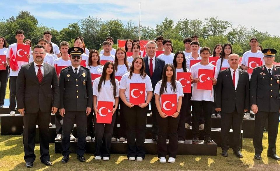 İncirliova’da 19 Mayıs coşkusu