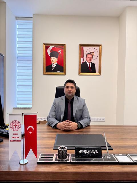 Ali Taşdelen