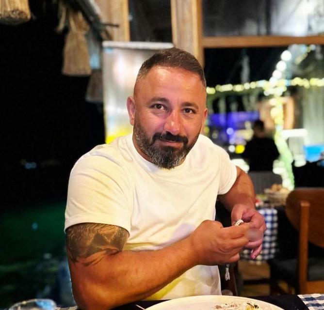 Kulüp başkanı dere yatağında can verdi