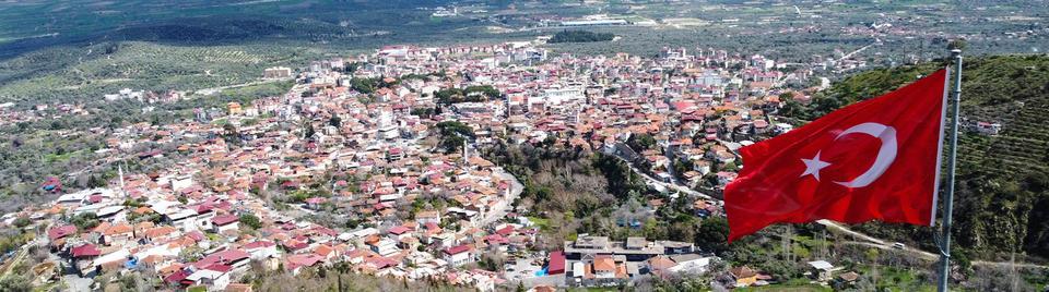 Zirai depo başvurusu yapılmıştı: Bozdoğan’daki alan arkeolojik sit çıktı