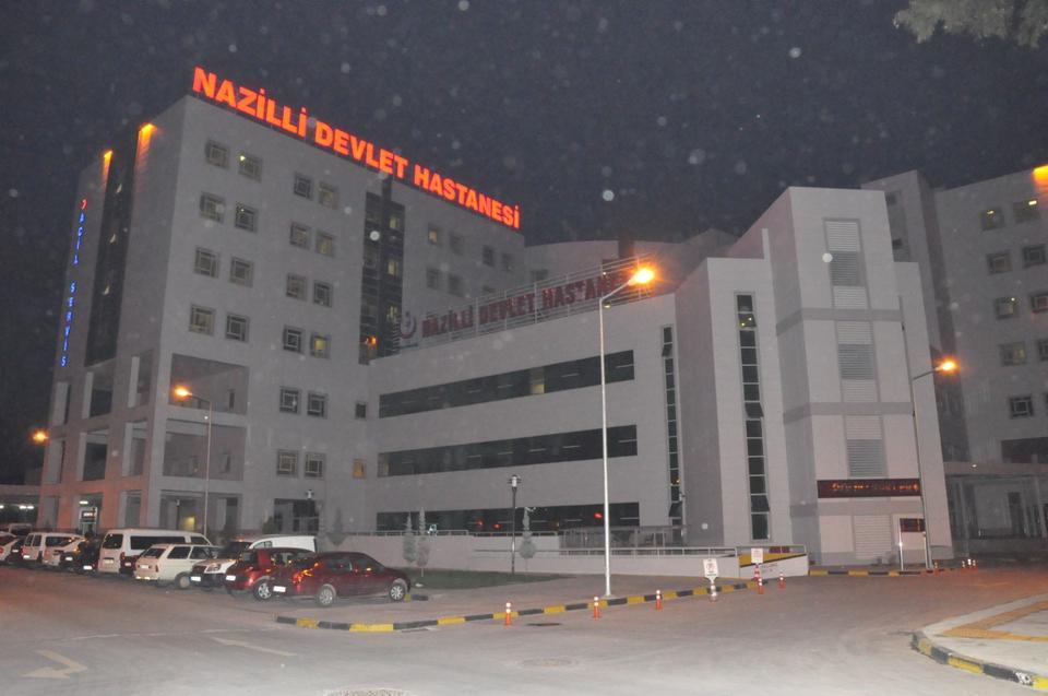 Nazilli Devlet Hastanesi