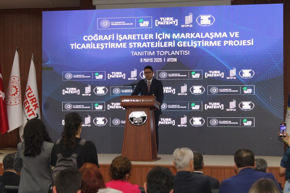 AYDIN MEMECİK ZEYTİNYAĞI, DÜNYA MARKASI OLACAK BAKAN YARDIMCISI GÖNÜLLÜ: "AYDIN'IN BEREKETİNE GÖNÜLDEN İNANIYORUZ"