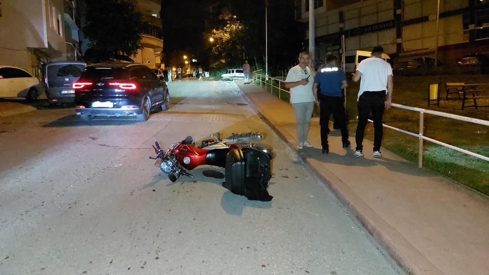 SAMSUN'DA 2 GRUP ARASINDA SİLAHLI ÇATIŞMA: 1 YARALI