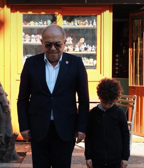 CHP Aydın'dan 10 Kasım'a özel video