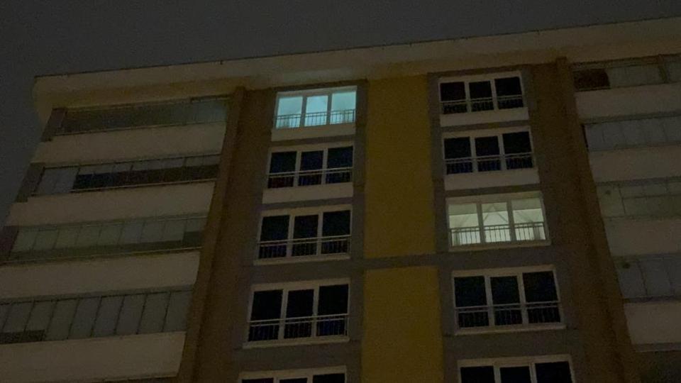 Acı olay! 9. kattan 2. kata düşen öğretmen hayatını kaybetti