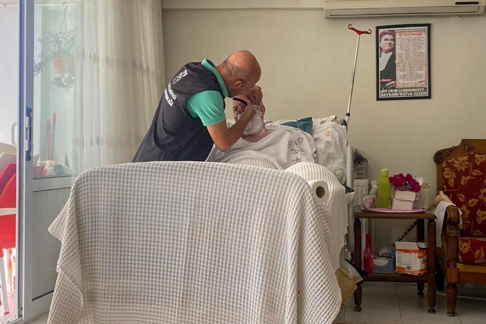 Başkan Yetişkin’in sosyal projeleriyle ihtiyaç sahiplerine yardım eli uzanıyor