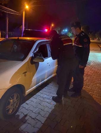 Aydın’da “Çember-110” operasyonu sonuç verdi: 49 aranan şahıs yakalandı