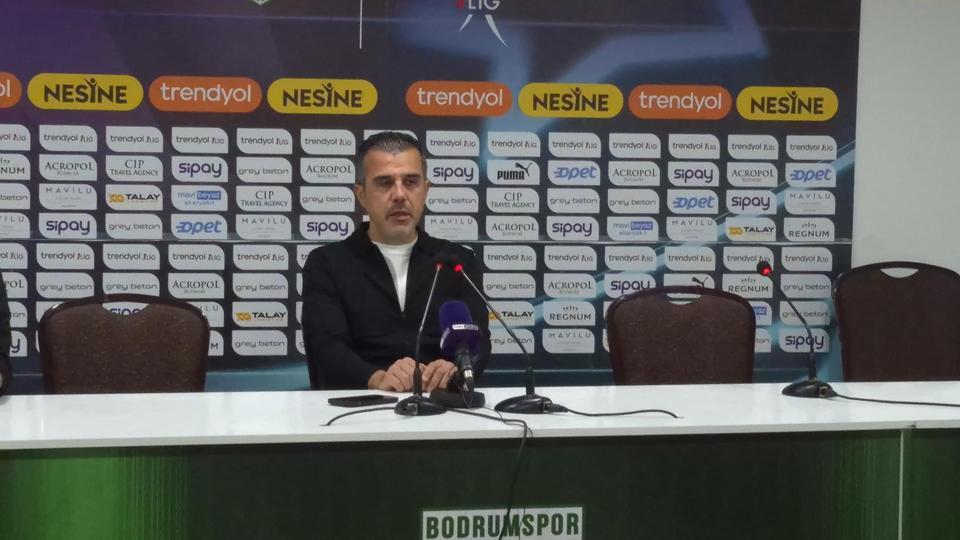 Mustafa Alper Avcı: "Milli arayı iyi değerlendirmeye çalışacağız"