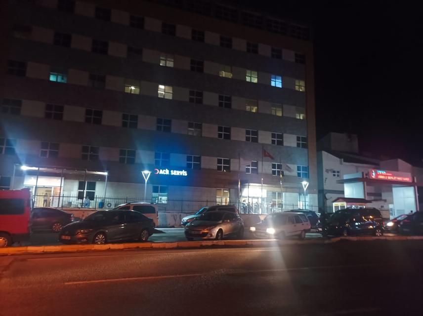 Gastroenterit salgını: 700’den fazla kişi hastaneye başvurdu