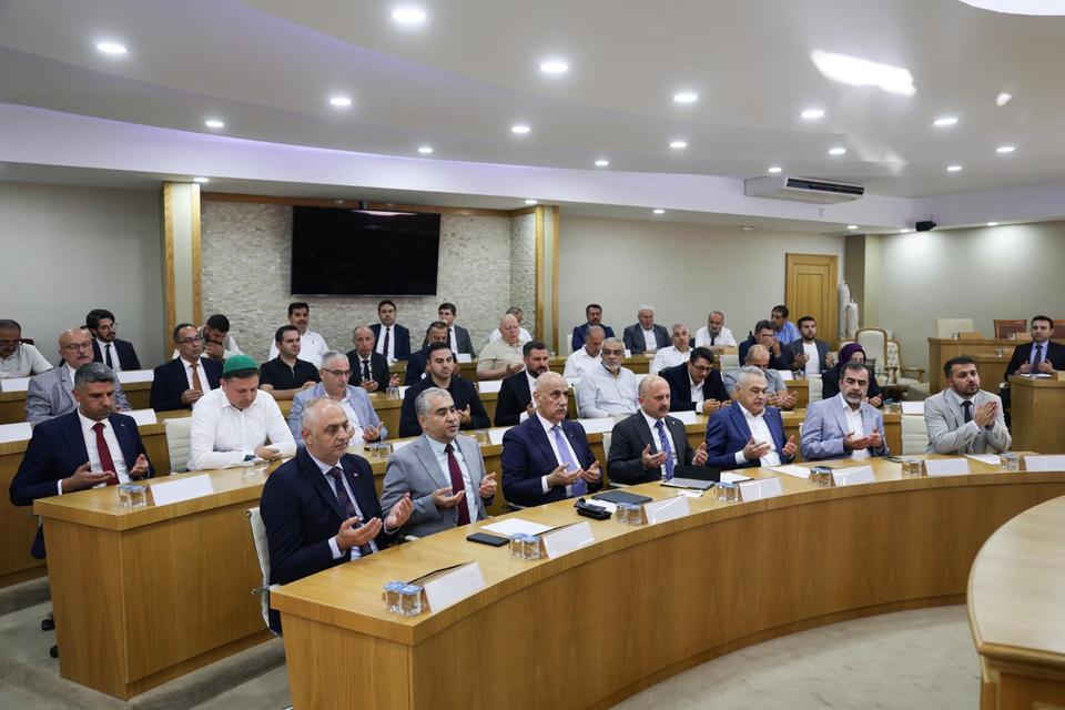 Aydın’da eğitim gündemi ele alındı