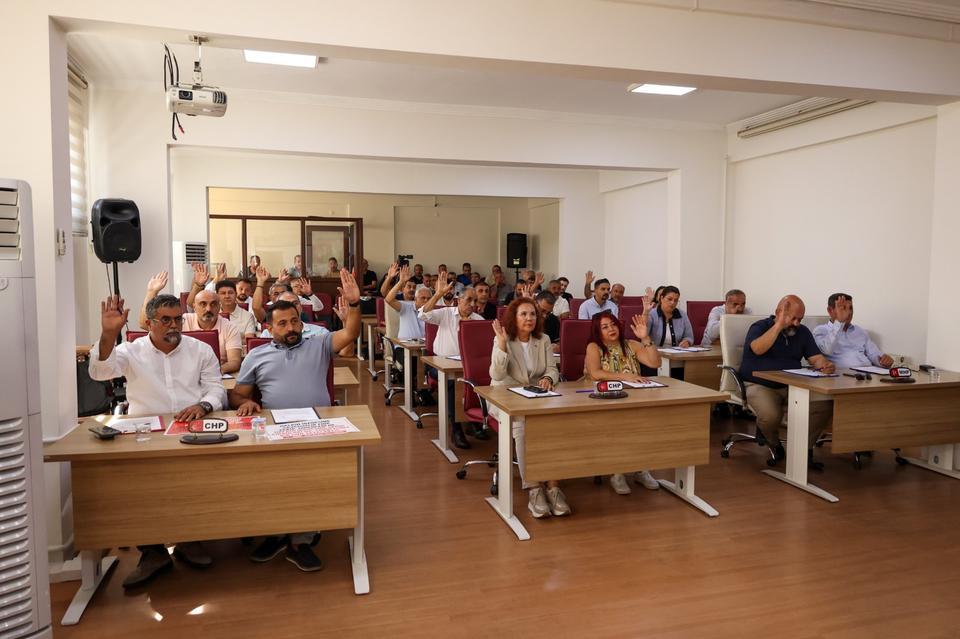 Efeler Belediyesi'nde müdür atamaları gerçekleştirildi