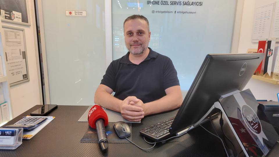 Hüseyin Erbilge