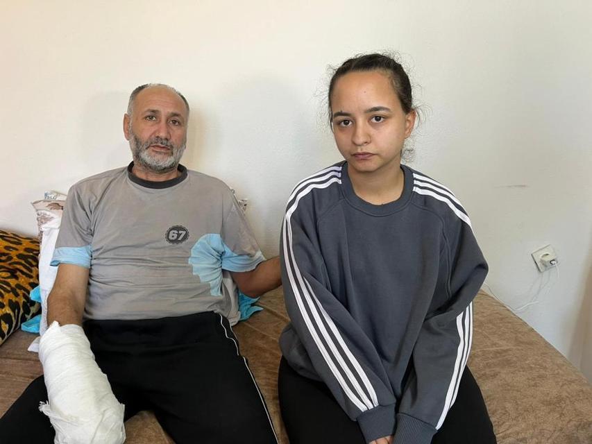 Almanya’dan geldi, ablasını 18 bıçak darbesiyle öldürdü