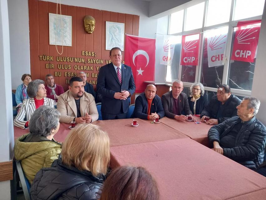 Yıldız, Söke'de ortaya çıktı