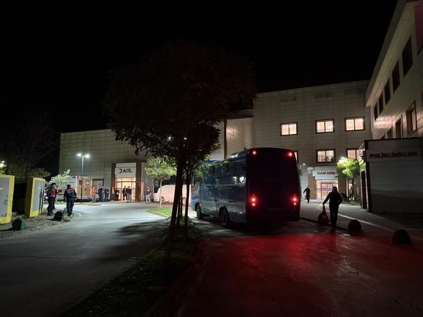 Cezaevindeki yemek zehirlenmesi şüphesinde vaka sayısı 266'ya yükseldi