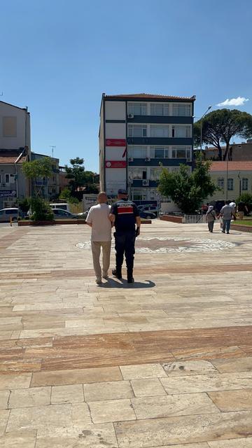 Aydın'da babasına kurşun sıkan genç tutuklandı