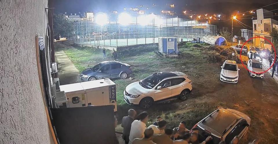 3 çocuk babası evlatlarının gözü önünde başından vurularak can verdi