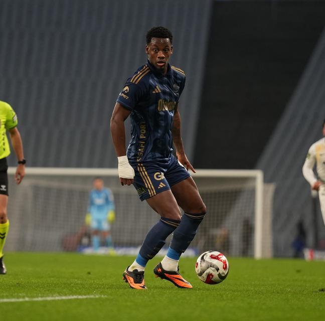 Jhon Duran, ligde 3. golünü kaydetti