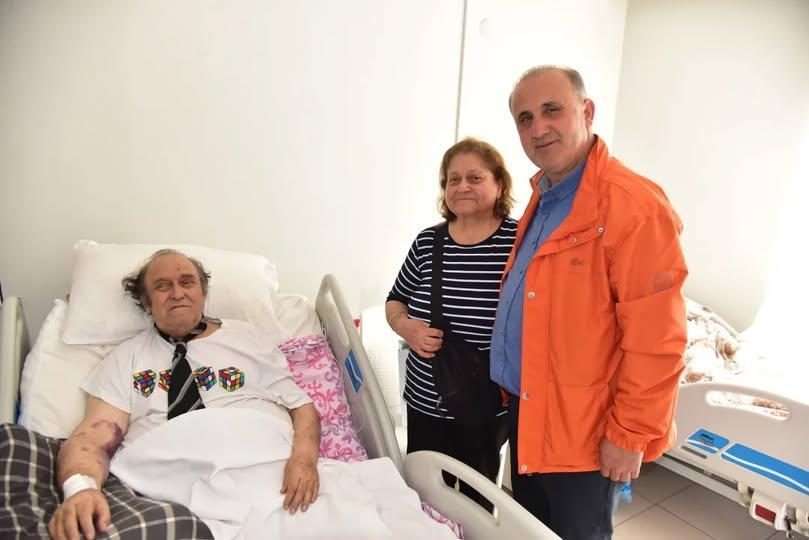 Aydın'da acı kayıp: Emekli astsubay hayatını kaybetti
