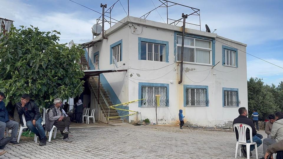 2 can alan faciada AFAD’dan zehirli madde taraması