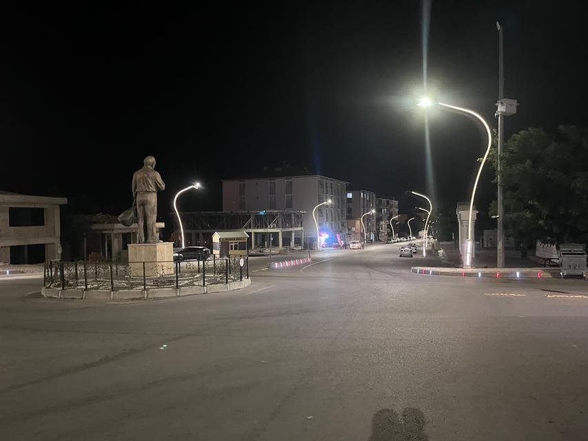 3.4 büyüklüğünde deprem