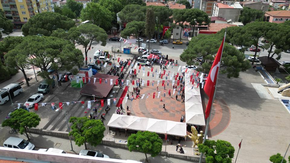 KUYUCAK'TA BİLİM FUARI COŞKUSU