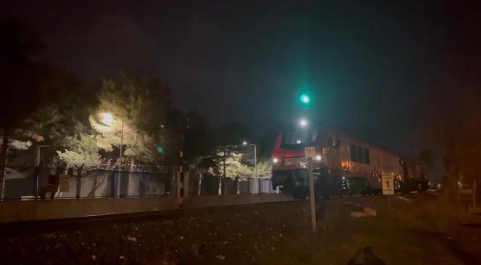 Lokomotifin çarptığı 16 yaşındaki gençten acı haber