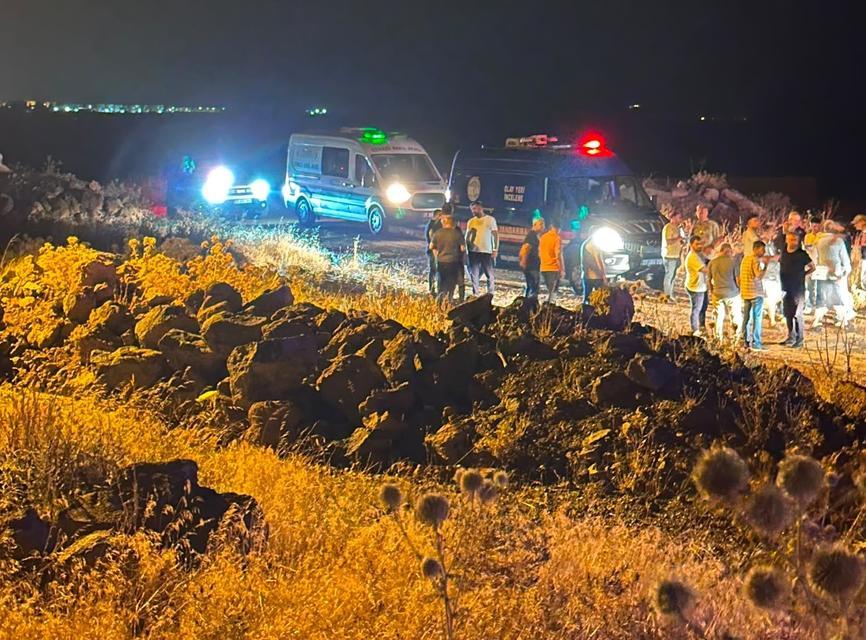 Kayıp olarak aranan kişi dağlık arazide ölü bulundu