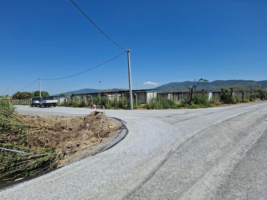 Efeler Belediyesi asfaltlama çalışmalarını sürdürüyor