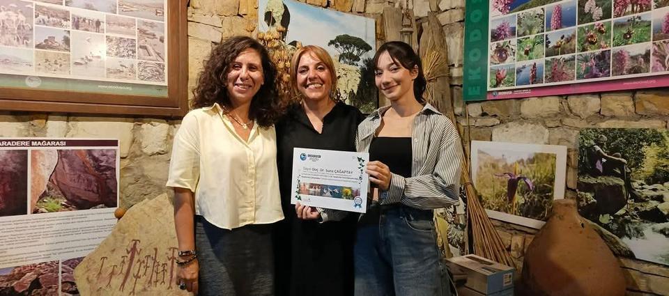 Anaia’nın gizemleri gün yüzüne çıkıyor