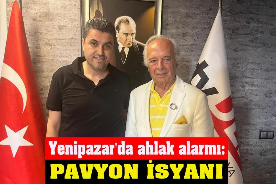 Yenipazar'da ahlak alarmı: Pavyon isyanı