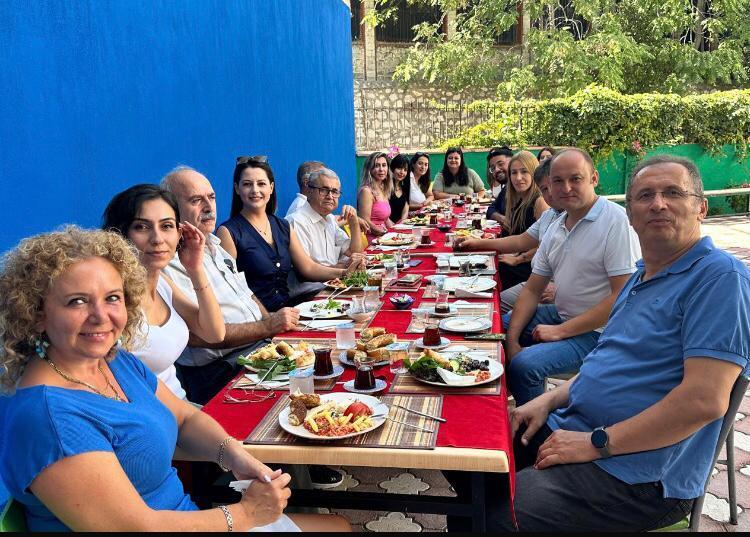 Sınav İleri Kurs 15 yıl aradan sonra yeniden Aydın’da