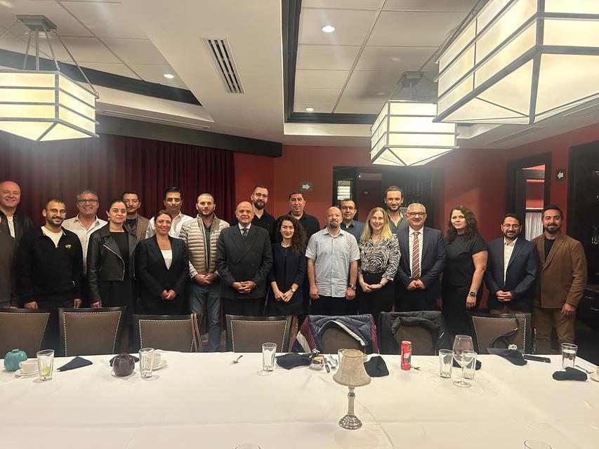 Meksika’dan yeni ticari bağlantılarla döndüler