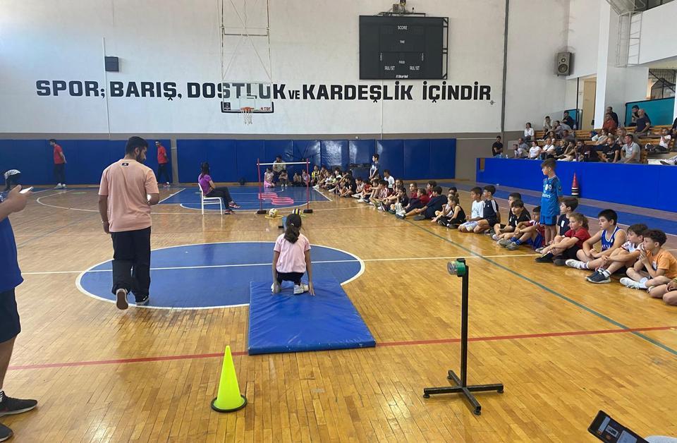 Aydın’da yetenek taraması başarıyla tamamlandı