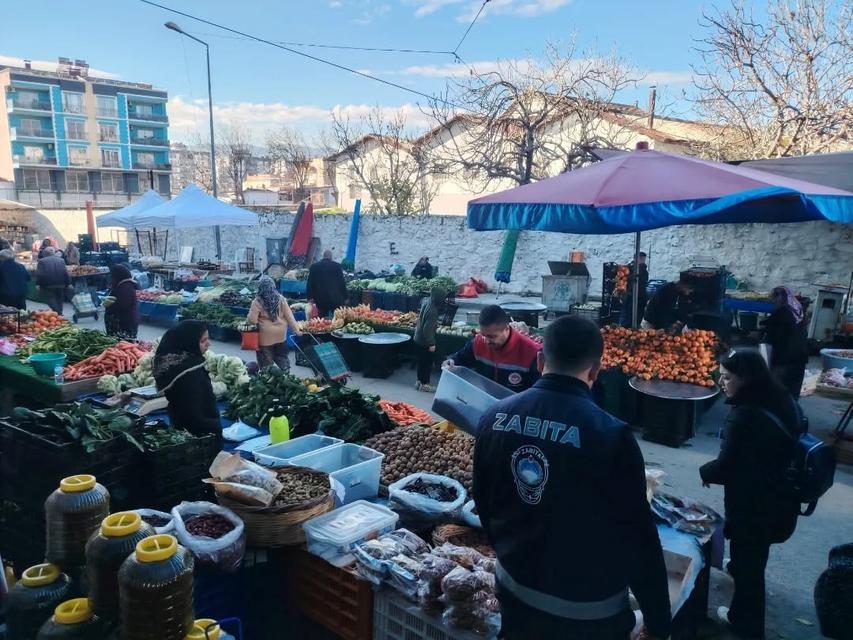 Germencik’te yılbaşı Perşembesi pazarsız geçmeyecek